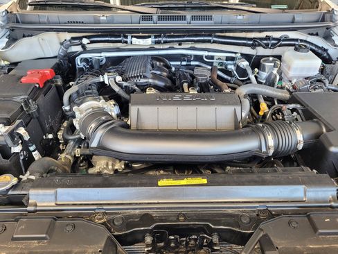 Certified 2024 Nissan Frontier S w/ Technology Package image 20