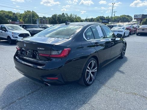 Used 2020 BMW 330i Sedan w/ Convenience Package RWD image 3