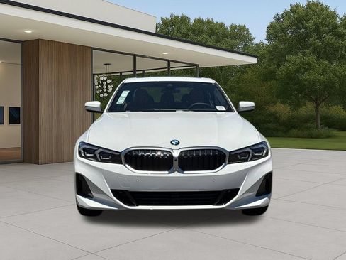 New 2026 BMW 330i Sedan w/ Parking Assistance Package RWD image 4