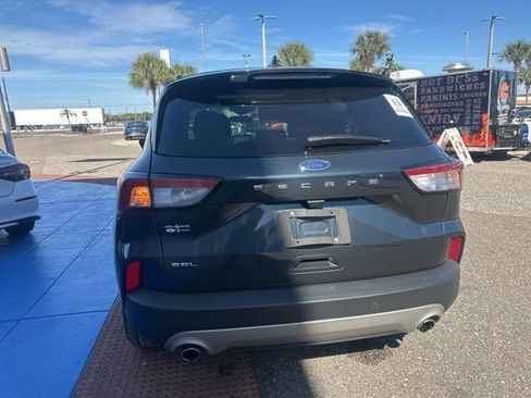 Used 2022 Ford Escape SEL w/ Technology Package image 34