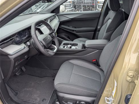 New 2026 Jeep Cherokee Laredo AWD/4WD image 10