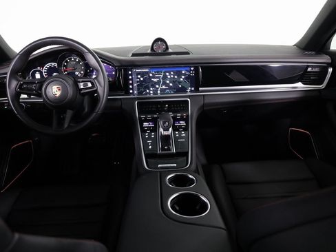 Used 2023 Porsche Panamera 4S AWD/4WD image 39