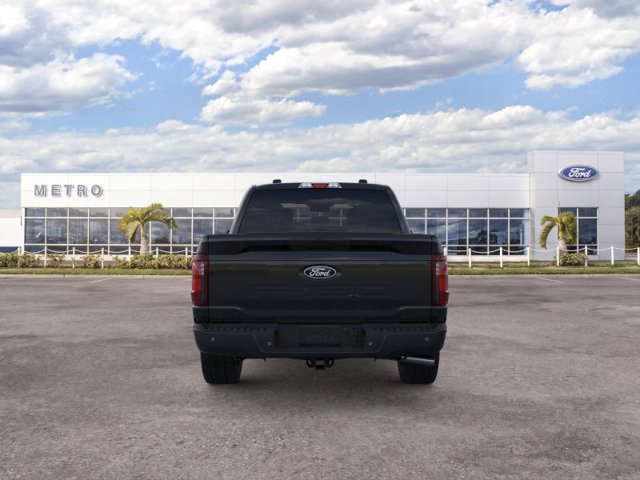 New 2026 Ford F150 XLT w/ XLT Black Appearance Package AWD/4WD image 5