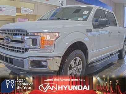 Used 2019 Ford F150 XLT w/ Equipment Group 302A Luxury