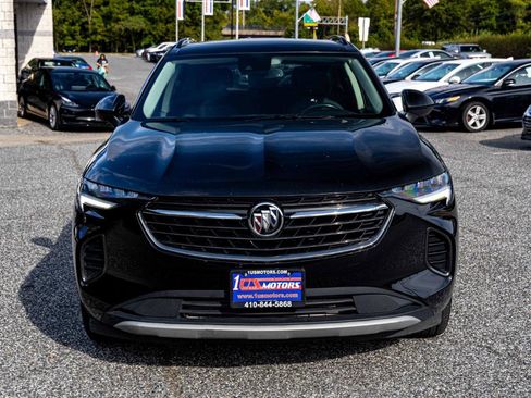 Used 2023 Buick Envision Preferred FWD image 2