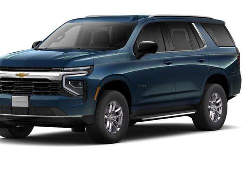 New 2026 Chevrolet Tahoe LS w/ LPO, Dark Essentials Package AWD/4WD image 50