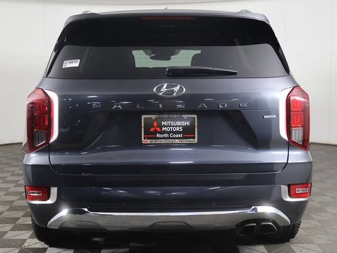 Used 2020 Hyundai Palisade Limited AWD/4WD image 17