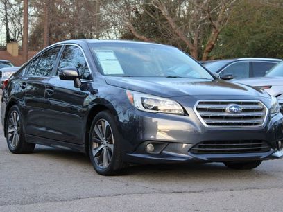 Used 2016 Subaru Legacy 2.5i Limited