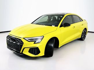 Used 2024 Audi S3 Premium Plus w/ Premium Plus Package AWD/4WD video 2
