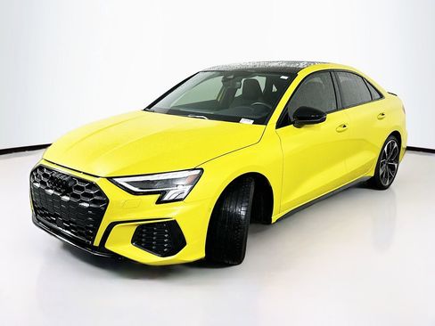 Used 2024 Audi S3 Premium Plus w/ Premium Plus Package AWD/4WD image 2