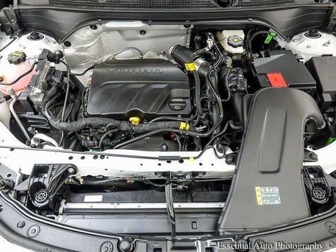 New 2026 Buick Envista Preferred image 8