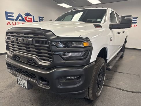 Used 2026 RAM 3500 Tradesman AWD/4WD image 6