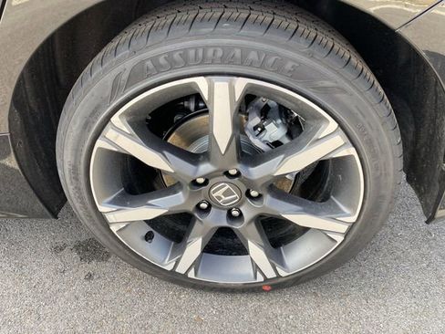 New 2026 Honda Civic Sport Touring image 21