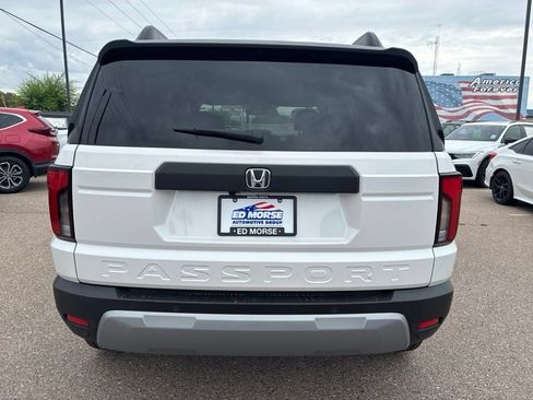New 2026 Honda Passport RTL image 4
