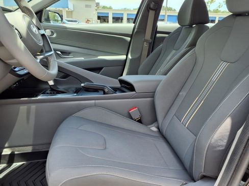 New 2025 Hyundai Elantra Sport image 14