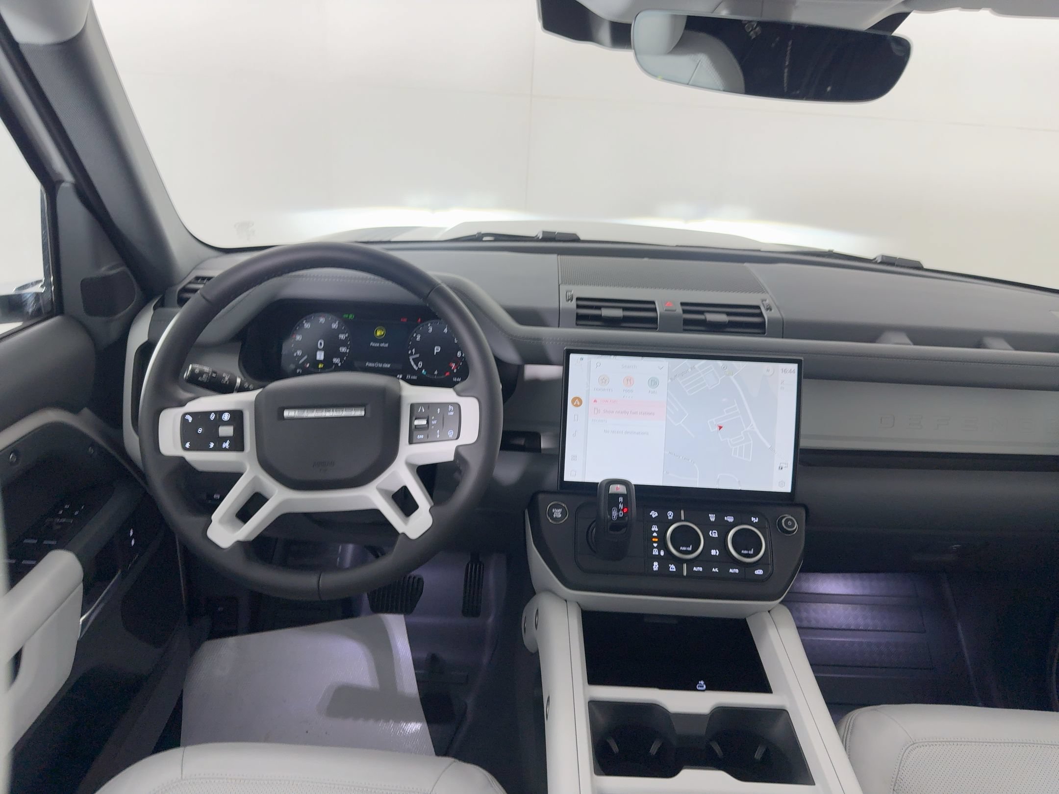 Used 2026 Land Rover Defender 110 S AWD/4WD image 25