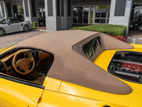 Used 2005 Ferrari F430 Spider image 43