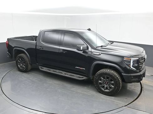 Used 2024 GMC Sierra 1500 AT4X AWD/4WD image 1