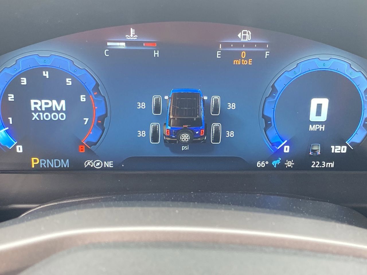 New 2025 Ford Bronco Badlands AWD/4WD image 34