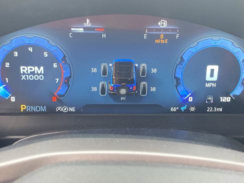New 2025 Ford Bronco Badlands AWD/4WD image 34