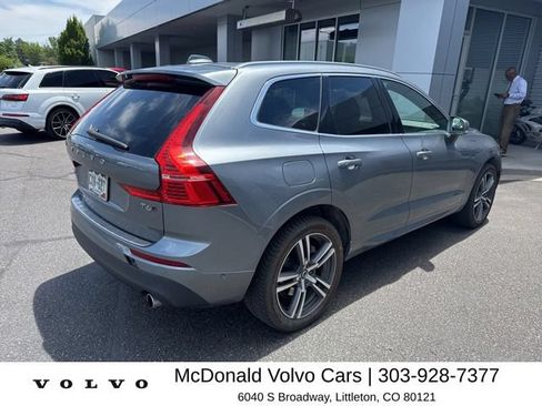 Used 2018 Volvo XC60 T6 Momentum w/ Advanced Package AWD/4WD image 4