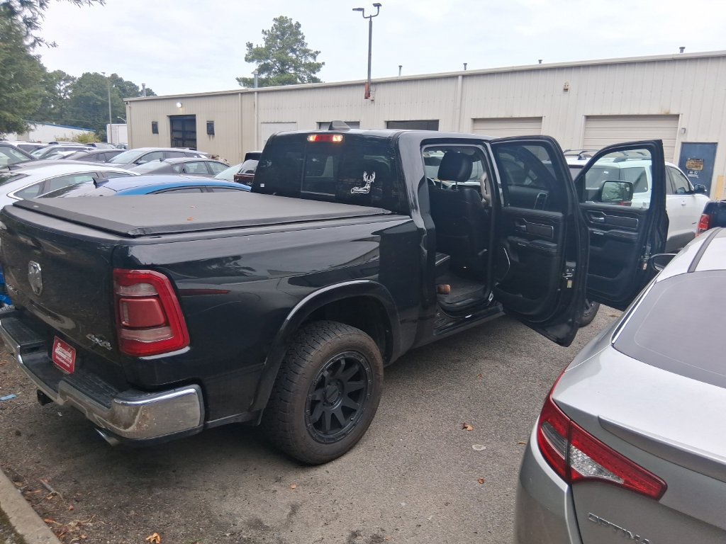 Used 2022 RAM 1500 Laramie AWD/4WD image 20