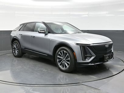 New 2026 Cadillac Lyriq Sport