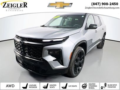 Certified 2024 Chevrolet Traverse RS w/ LPO, Floor Liner Package