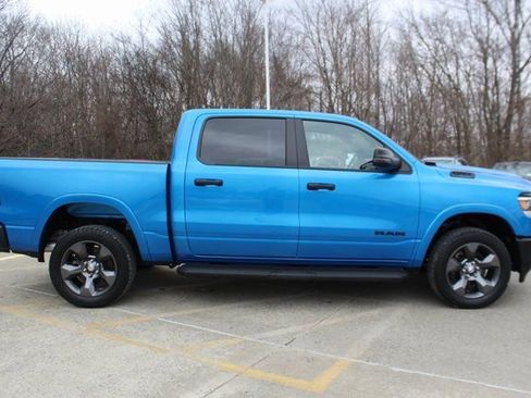 Used 2023 RAM 1500 Big Horn image 6
