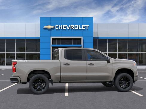 New 2026 Chevrolet Silverado 1500 RST w/ RST All Star Premium Package image 5