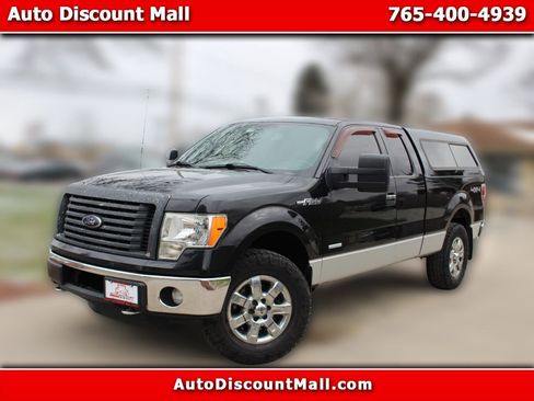 Used 2012 Ford F150 XLT w/ XLT Chrome Pkg image 1