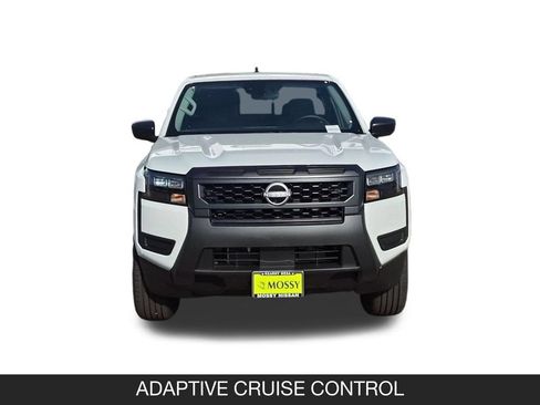 New 2026 Nissan Frontier S RWD image 4