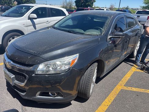 Used 2014 Chevrolet Malibu LT FWD image 2