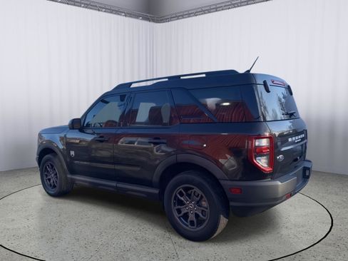 Used 2021 Ford Bronco Sport Big Bend image 4