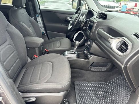 Used 2020 Jeep Renegade Latitude w/ Cold Weather Group AWD/4WD image 46