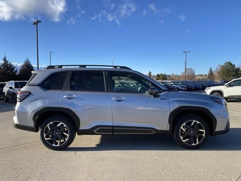 New 2025 Subaru Forester Limited image 6