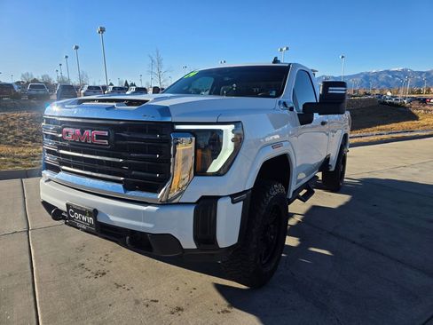 Used 2024 GMC Sierra 2500 Pro w/ Convenience Package image 22