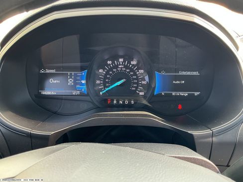Used 2022 Ford Edge SE w/ Black Appearance Package AWD/4WD image 14