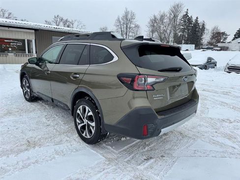 Used 2020 Subaru Outback Touring XT image 7