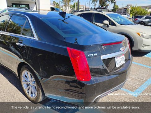 Used 2019 Cadillac CTS Sedan image 11
