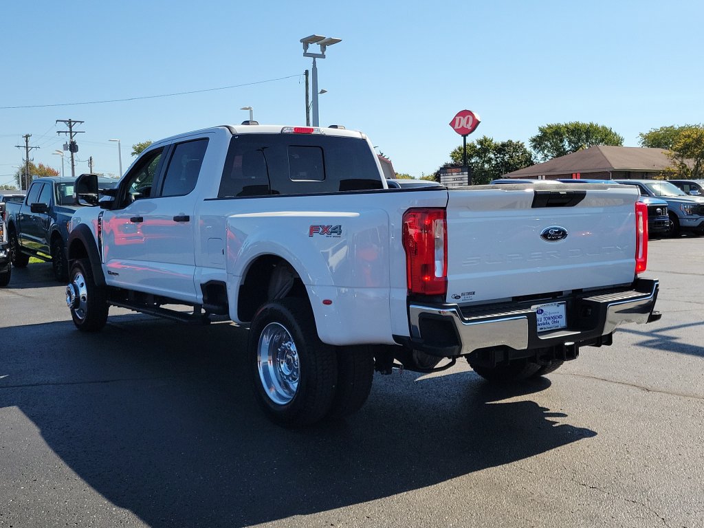 Certified 2026 Ford F450 XL w/ XL Driver Assist Package AWD/4WD image 6