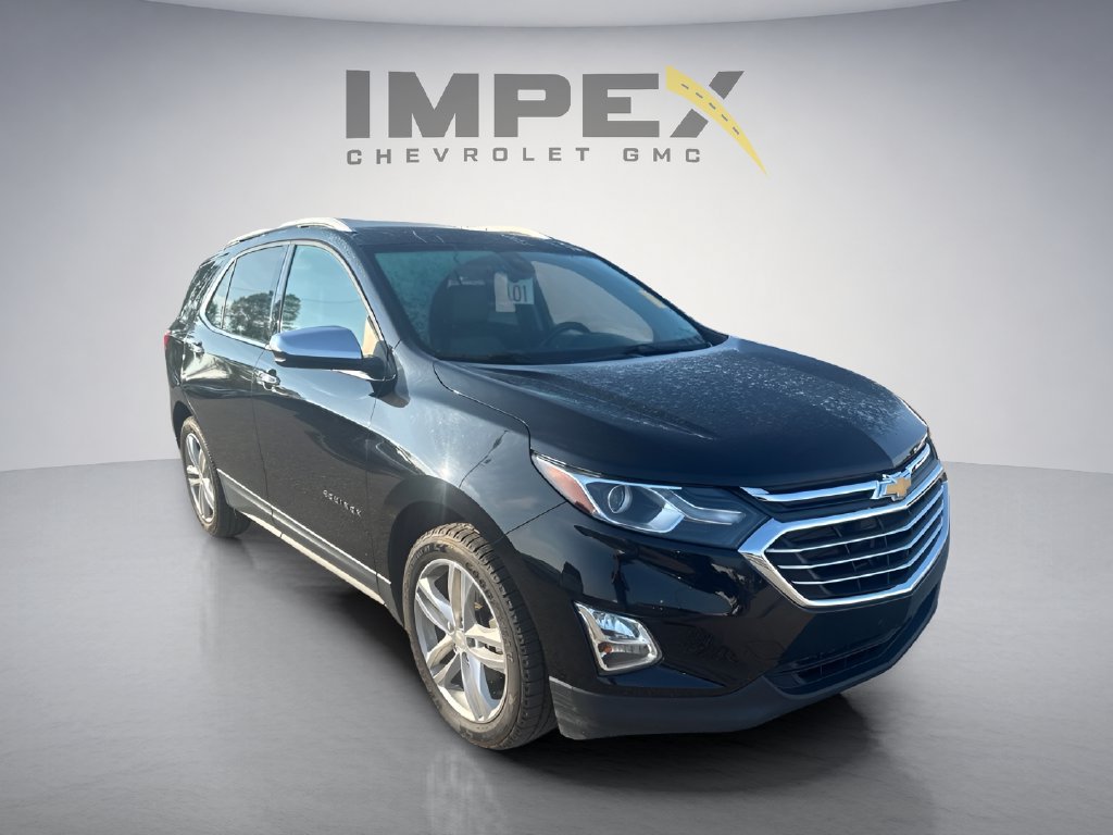 Used 2018 Chevrolet Equinox Premier AWD/4WD image 7