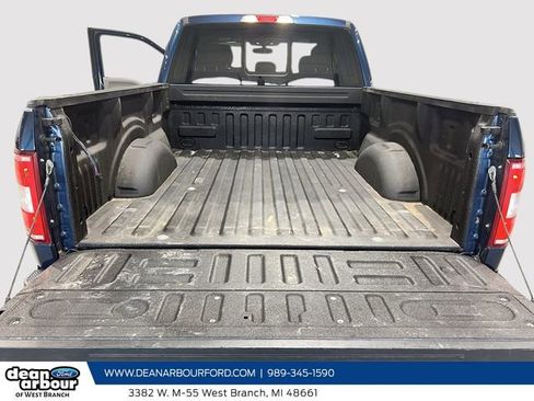 Used 2018 Ford F150 XLT w/ Equipment Group 302A Luxury image 17