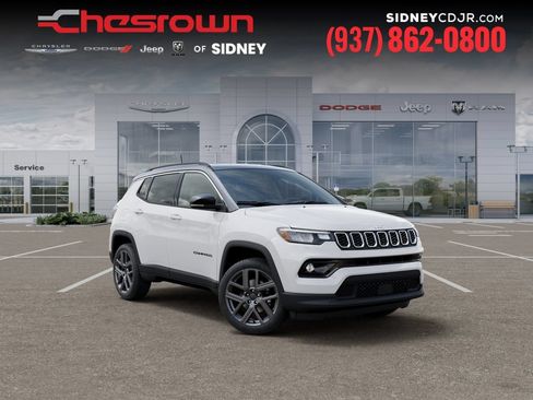 New 2026 Jeep Compass Limited AWD/4WD image 5