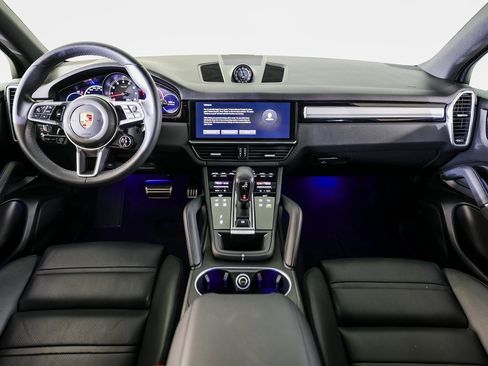 Certified 2023 Porsche Cayenne S Platinum image 24