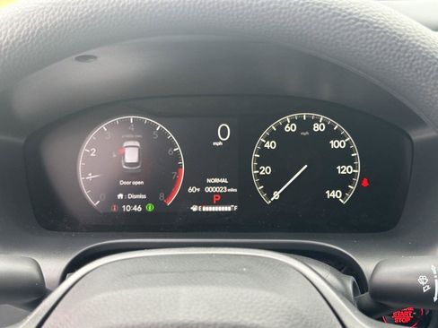 New 2026 Honda HR-V LX image 17