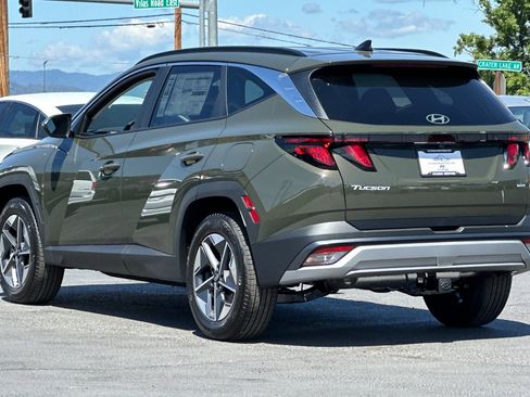 New 2026 Hyundai Tucson SEL AWD/4WD image 6