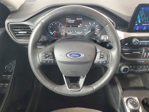 Used 2022 Ford Escape SE w/ Convenience Package image 14