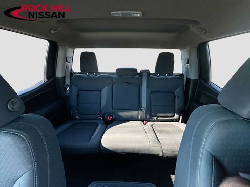 Used 2021 Chevrolet Silverado 1500 LT Trail Boss w/ Bed Protection Package image 24