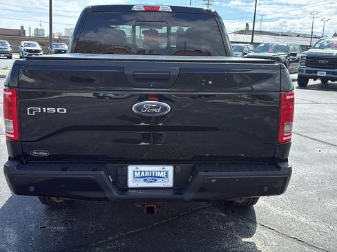 Used 2016 Ford F150 XLT w/ Equipment Group 302A Luxury AWD/4WD image 7